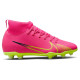 Nike Jr Superfly 9 Club FG/MG